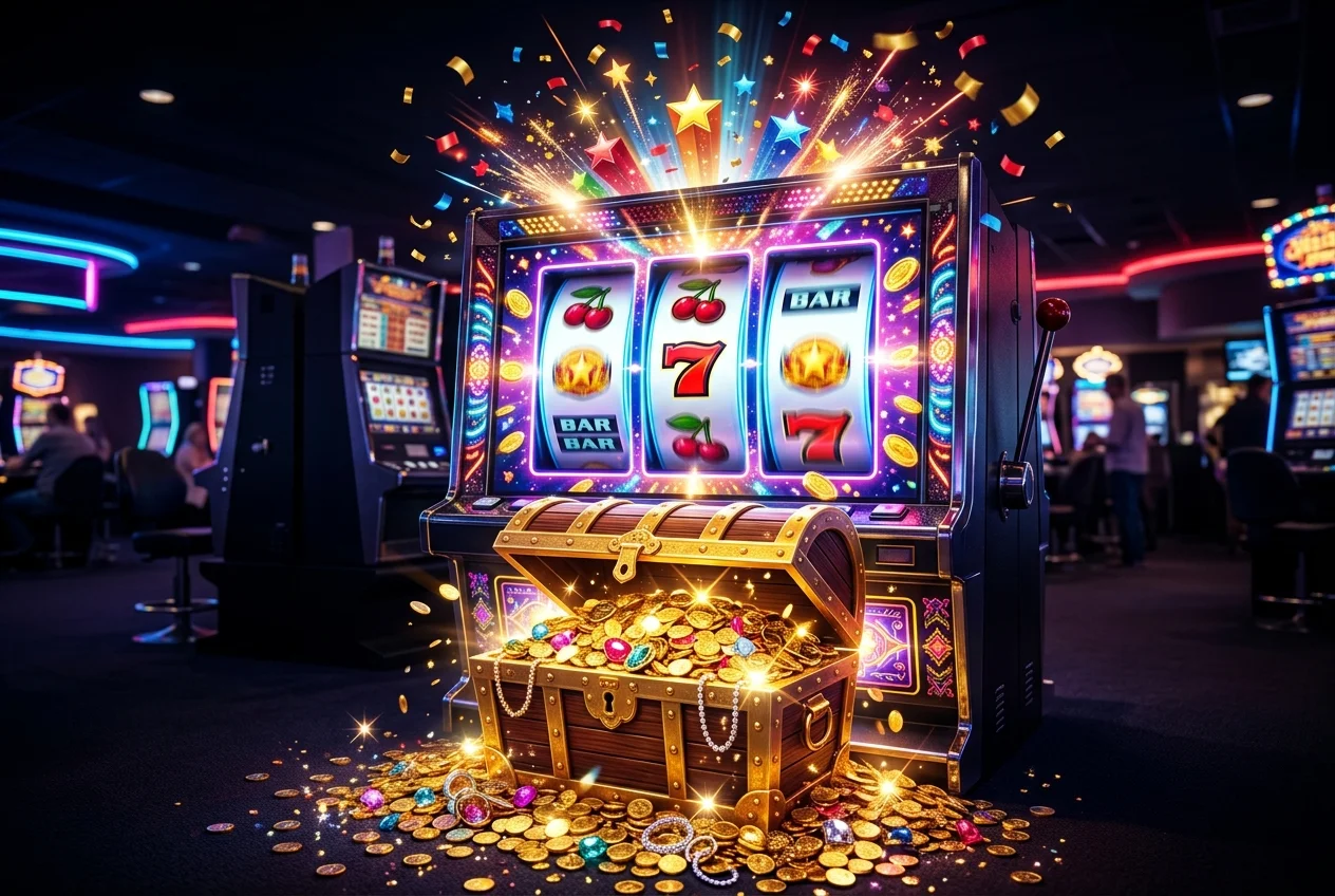 Free spins artwork