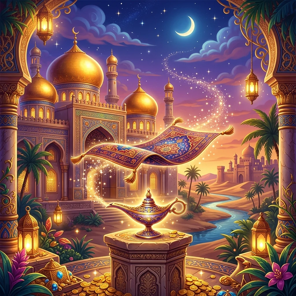 Persian Fortune